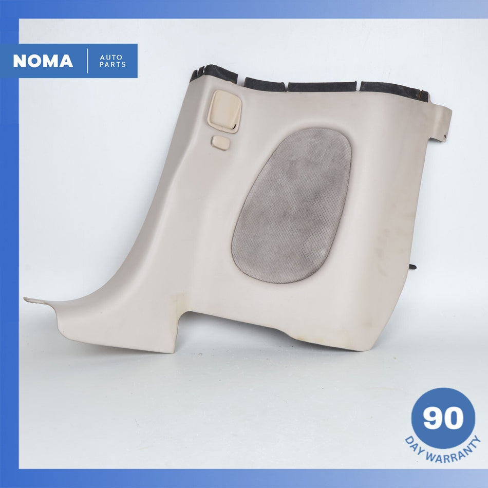 97-06 Jaguar X100 XK8 XKR Convertible Rear Right Side Quarter Trim Cover OEM