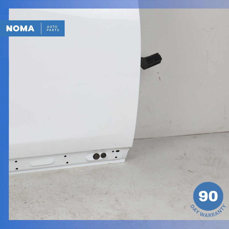 15-23 Land Rover Discovery Sport L550 Front Right Door Panel Shell White OEM