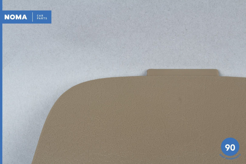 00-08 Jaguar S-Type X202 Front Right Lower Kick Lid Fuse Panel Trim OEM