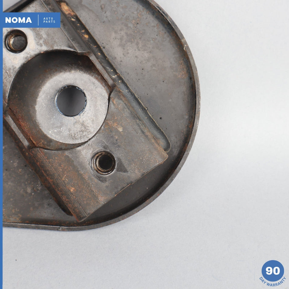 09-15 Jaguar XF XFR X250 Rear Left Driver Side Subframe Carrier Mounting Pad OEM