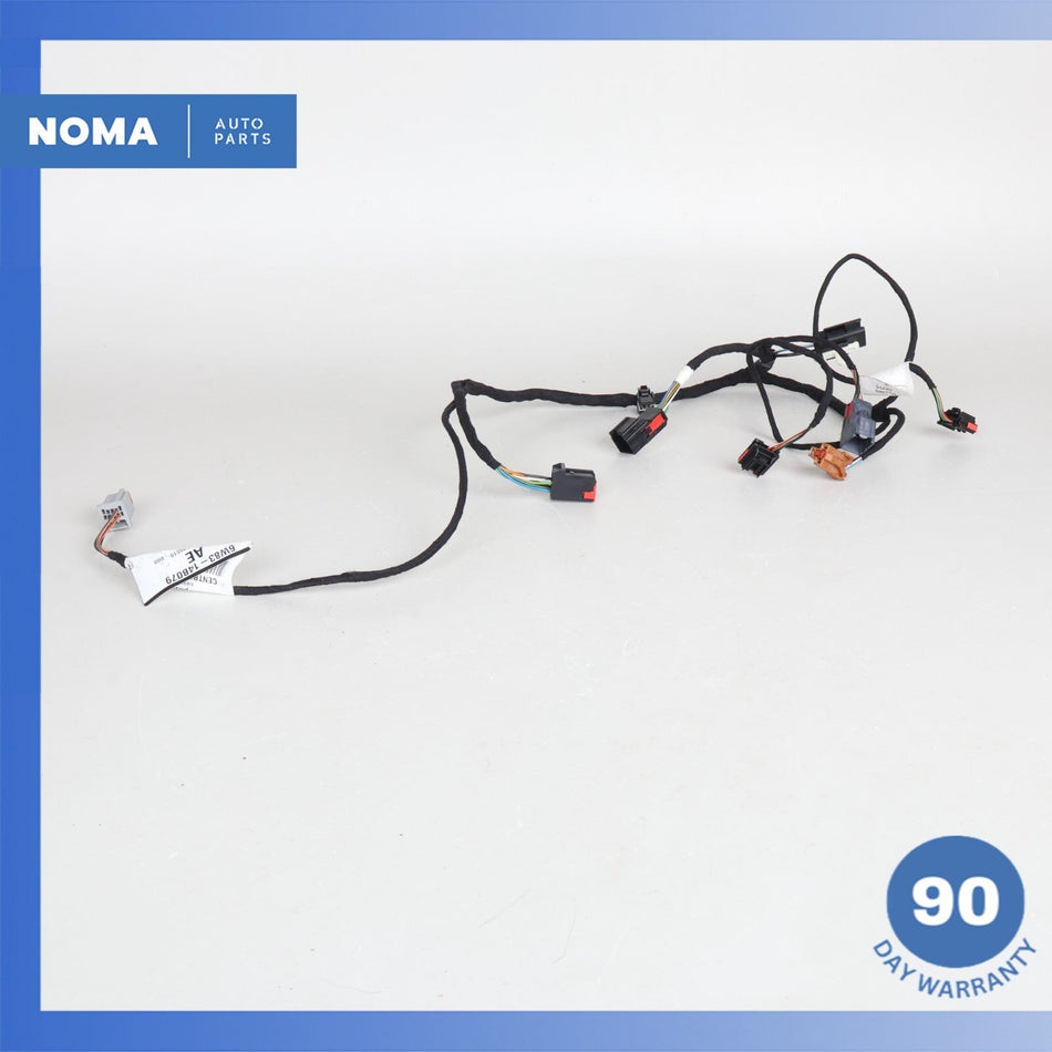 07-09 Jaguar X150 XK Center Console Link Wire Wiring Harness 6W8314B079AE OEM