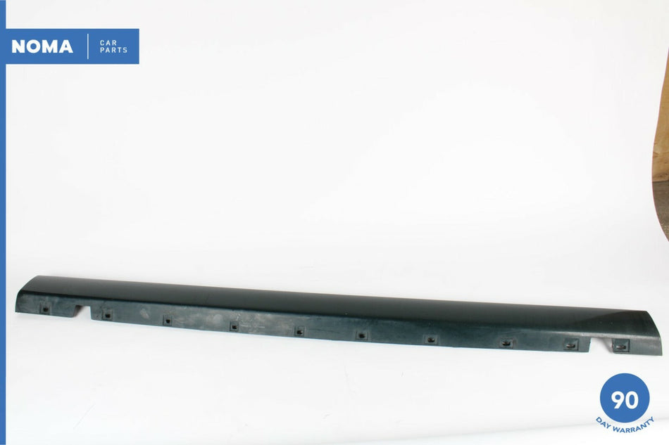 05-08 Jaguar S-Type X204 Right Passenger Side Skirt Rocker Molding HGD OEM