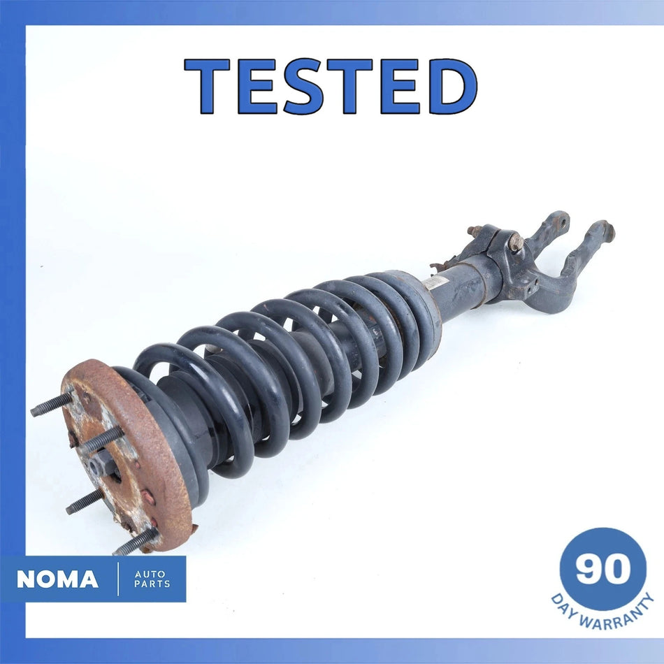 13-19 Jaguar X351 XJ AWD Front Right Side Shock Absorber Strut Assembly OEM