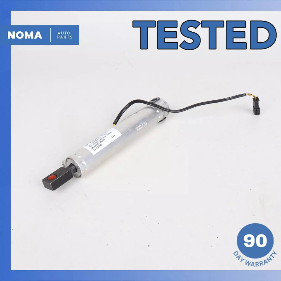 09-16 BMW E89 Z4 Convertible Right Main Top Drive Lift Cylinder 7223336 OEM 49k