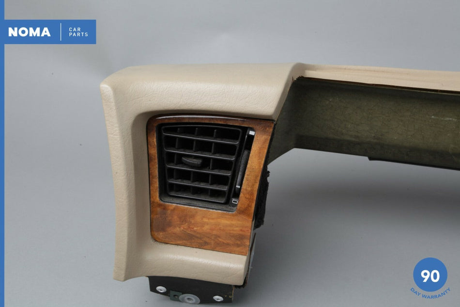 93-94 Jaguar XJ6 XJ40 Dash Dashboard Facia GMD6383DB Doeskin AEE OEM