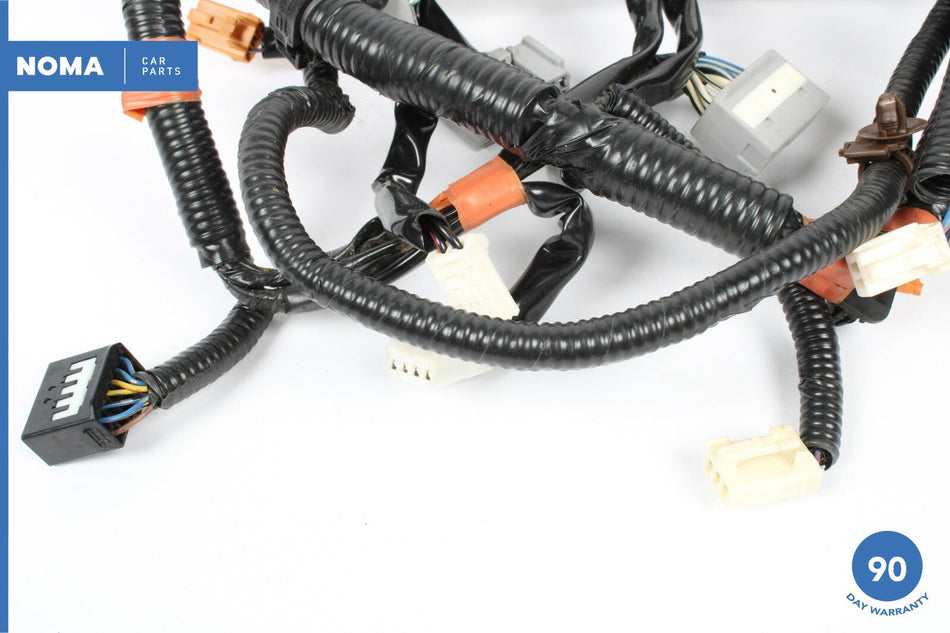 02-06 Lexus Z40 SC430 Front Left Driver Side Seat Wiring Harness 82192-24140 OEM