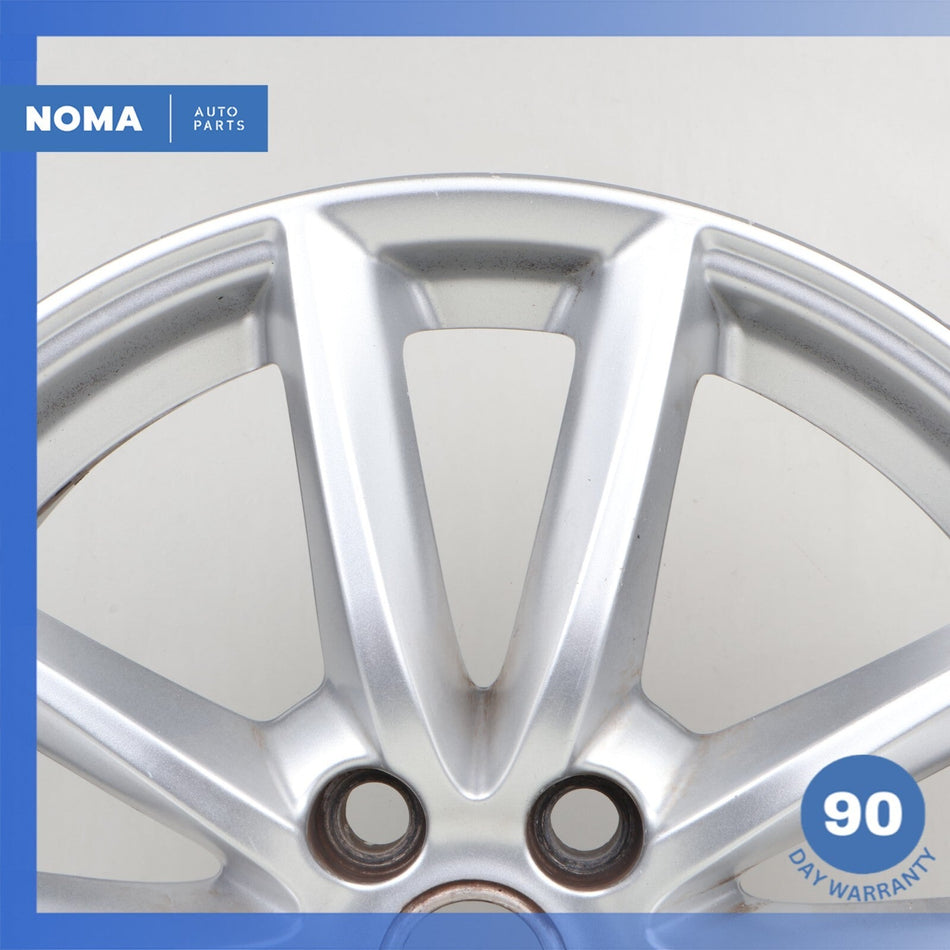 13-22 LR Range Rover Sport L494 L405 7.5 x R19 19" Wheel Rim Silver OEM
