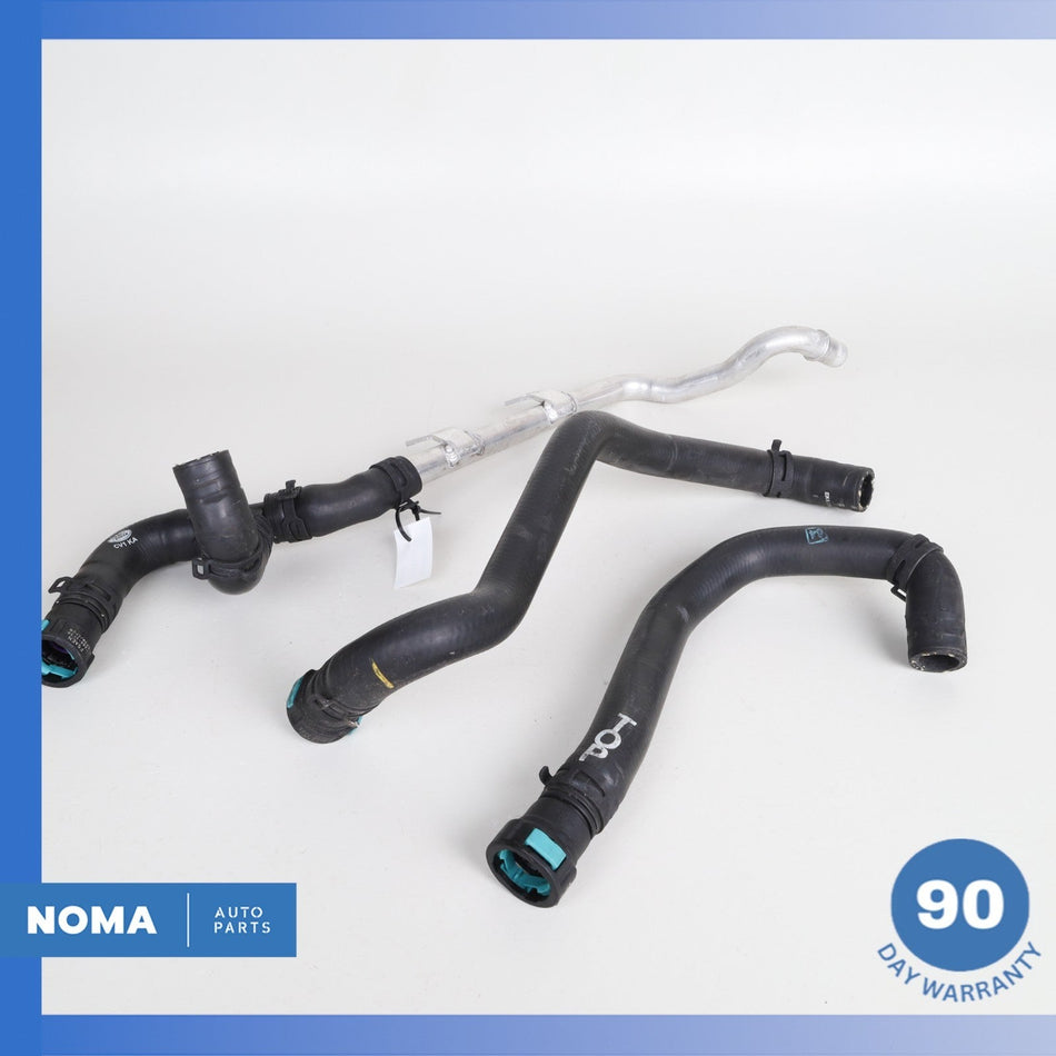 LR Range Rover L405 L494 AC Air Conditioning Heater Hose Tube Set OEM