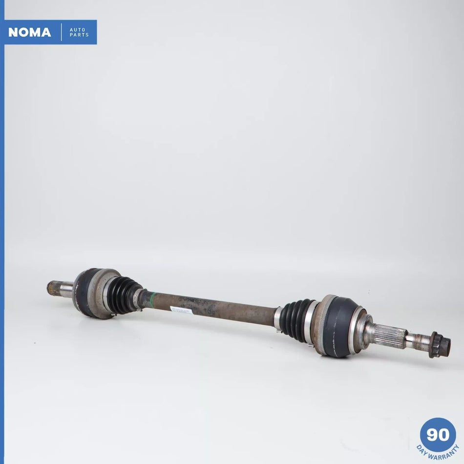 07-17 Lexus LS460 USF40 RWD Rear Left Driver Side Axle Shaft 42340-50070 OEM