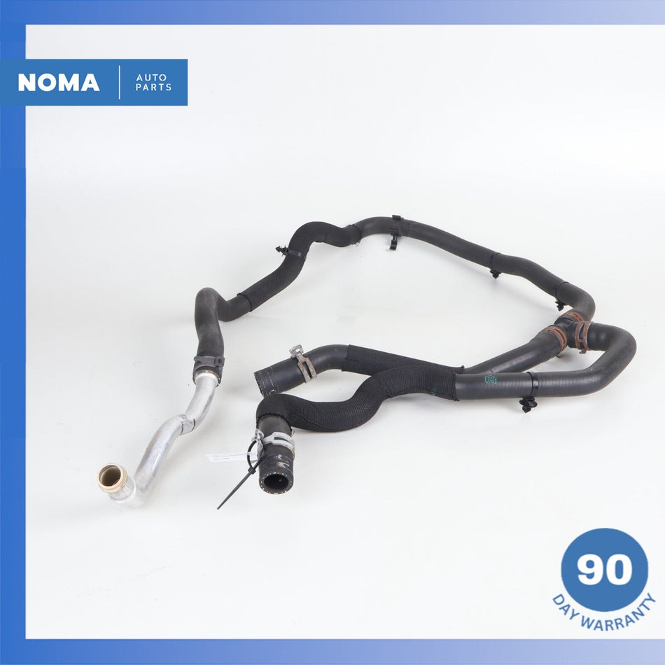 2016 Land Rover L319 LR4 Engine Coolant Cooling Water Hose Tube Pipe OEM