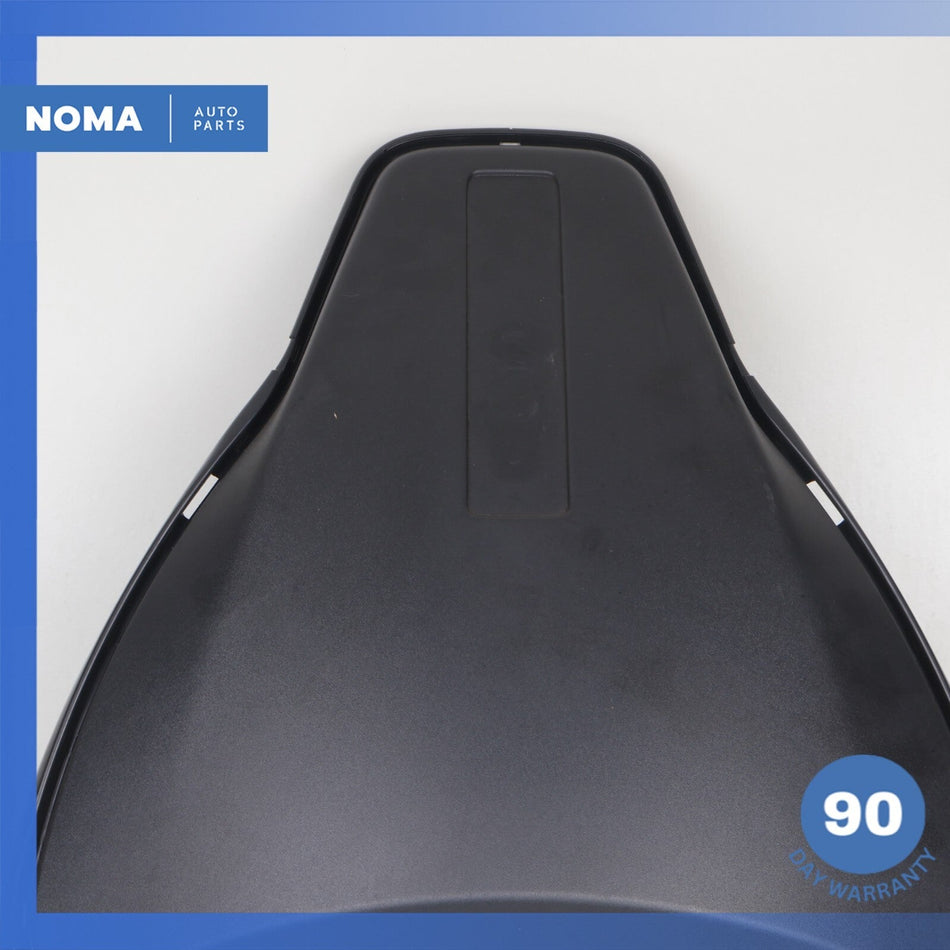 14-17 Jaguar X152 F-Type Left or Right Seat Back Cover Panel Black OEM