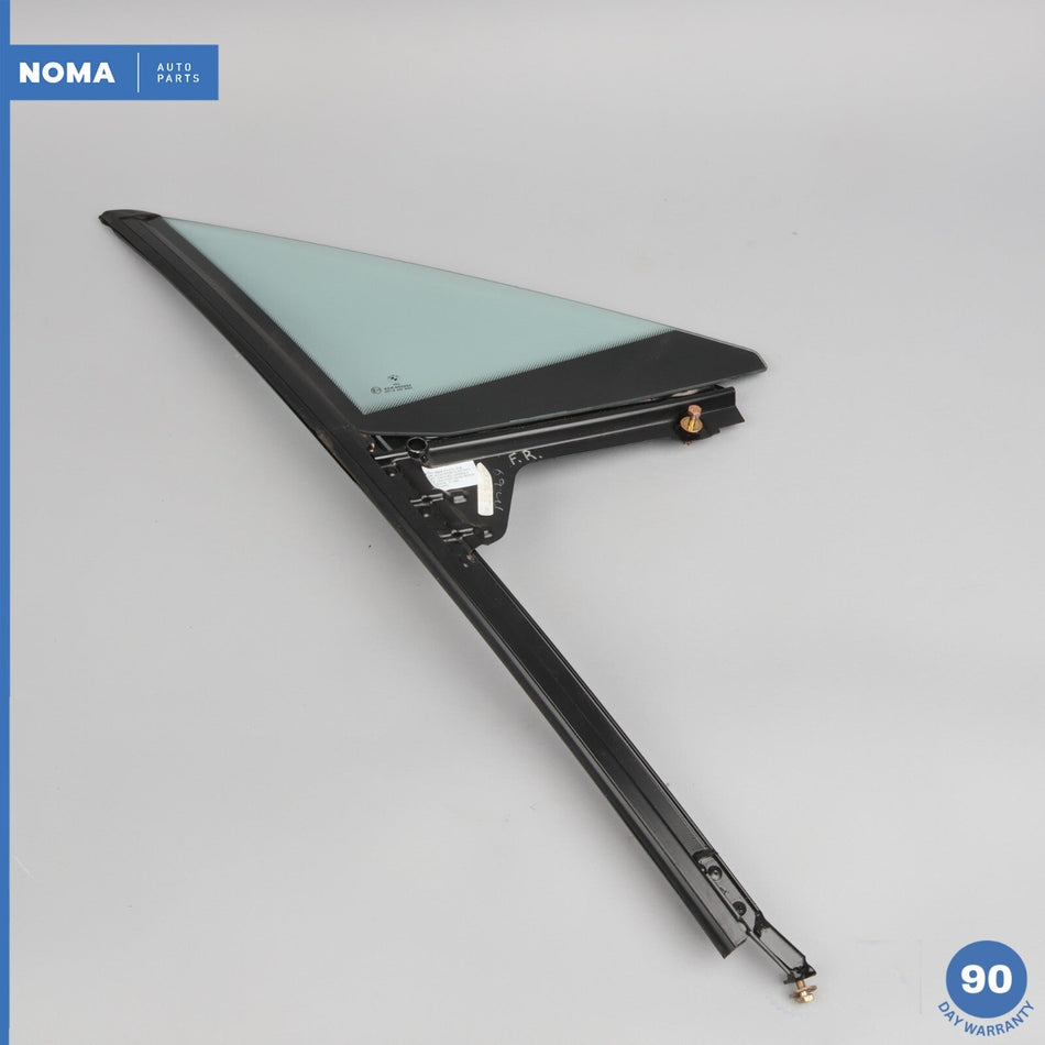 96-02 BMW Z3 E36 Roadster Front Right Side Quarter Window Glass 51328410162 OEM