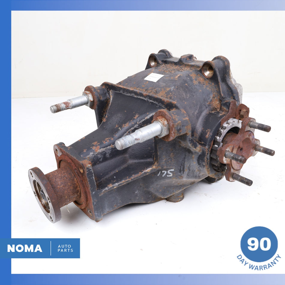 02-06 Jaguar X100 XKR Rear Differential Diff Axle Carrier 3.06 NJF5700CB OEM 74k