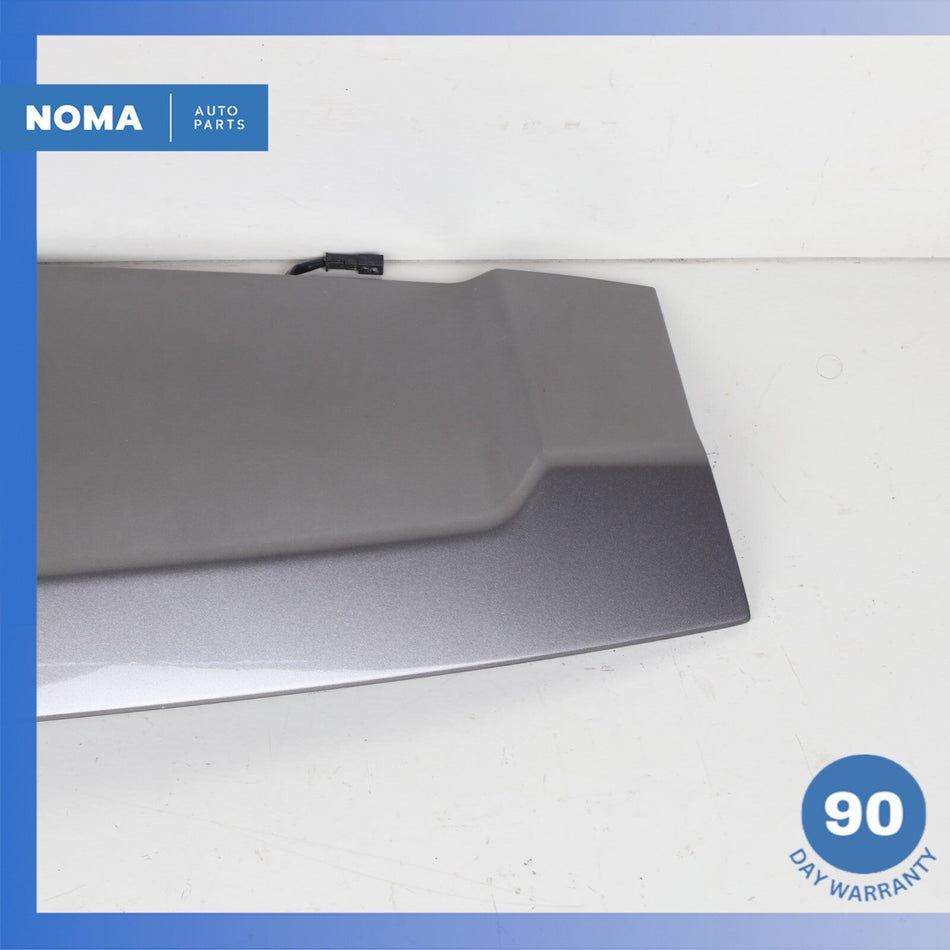 10-12 Land Rover Range Rover L322 Rear Trunk Spoiler Wing w/ Brake Light OEM