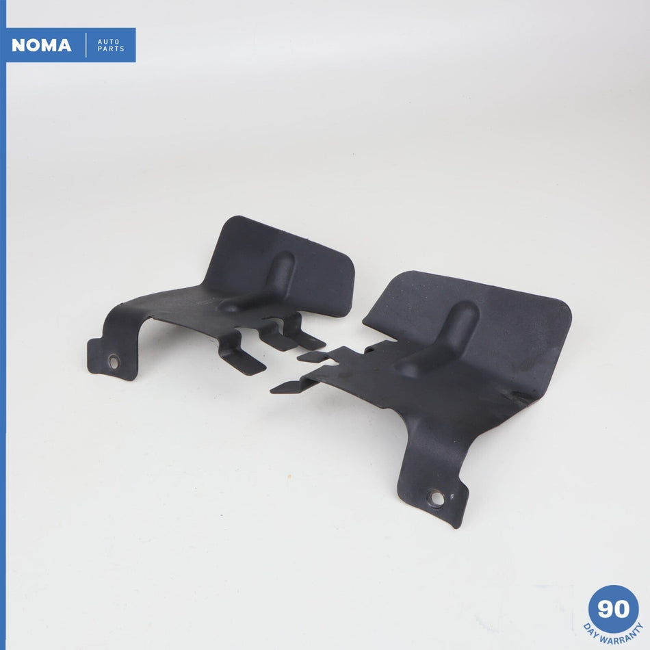 04-09 Jaguar XJ8 XJR X350 X358 Right & Left Side Radiator Upper Core Support OEM