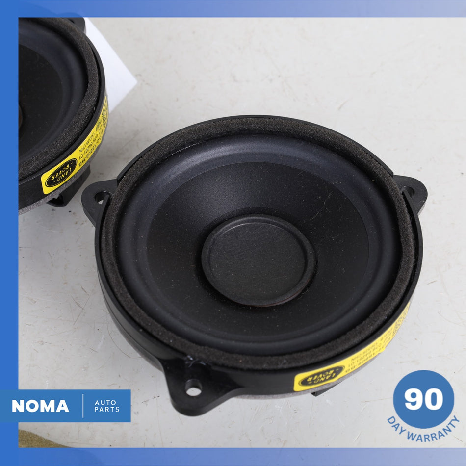2014 Jaguar X152 F-Type Right & Left Door Audio Loud Speaker Set of 4 OEM