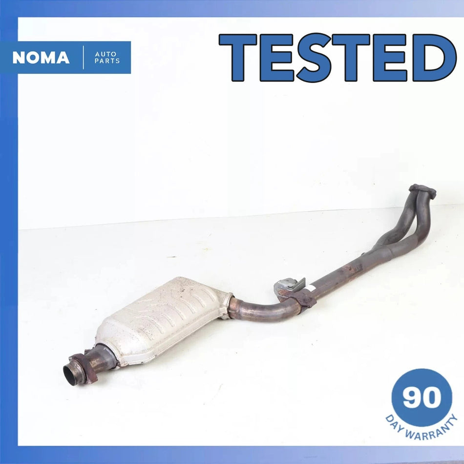 96-99 BMW E36 Z3 1.9L M44B19 Exhaust Downpipe 18301435669 OEM