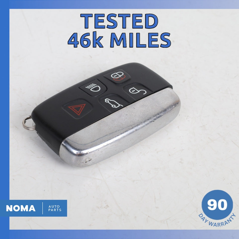 10-19 Discovery Sport L550 L319 Remote Control Keyless Fob Transmitter OEM 46k