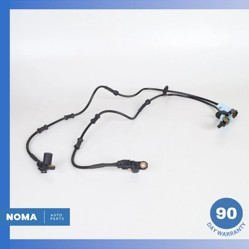 97-02 Jaguar X100 XK8 XKR Front Left & Right ABS Wheel Speed Sensor Set OEM