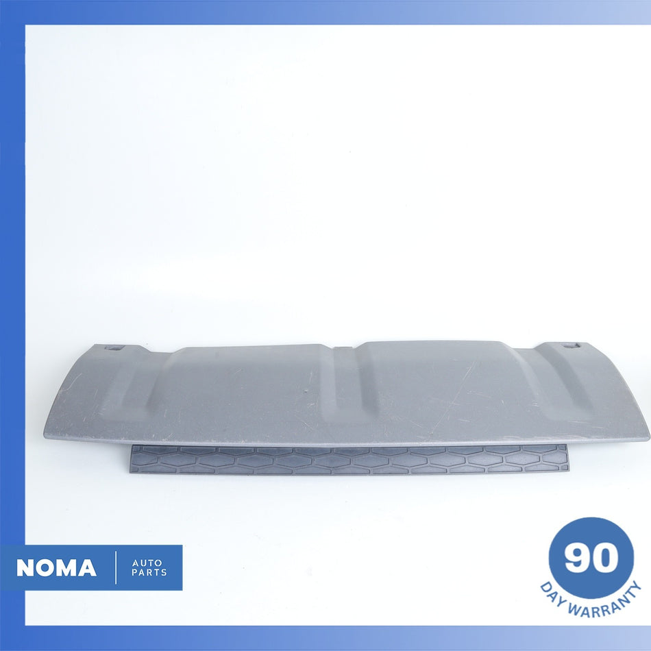 15-19 LR Discovery Sport L550 Front Bumper Lower Trim Panel FK7217F011A OEM