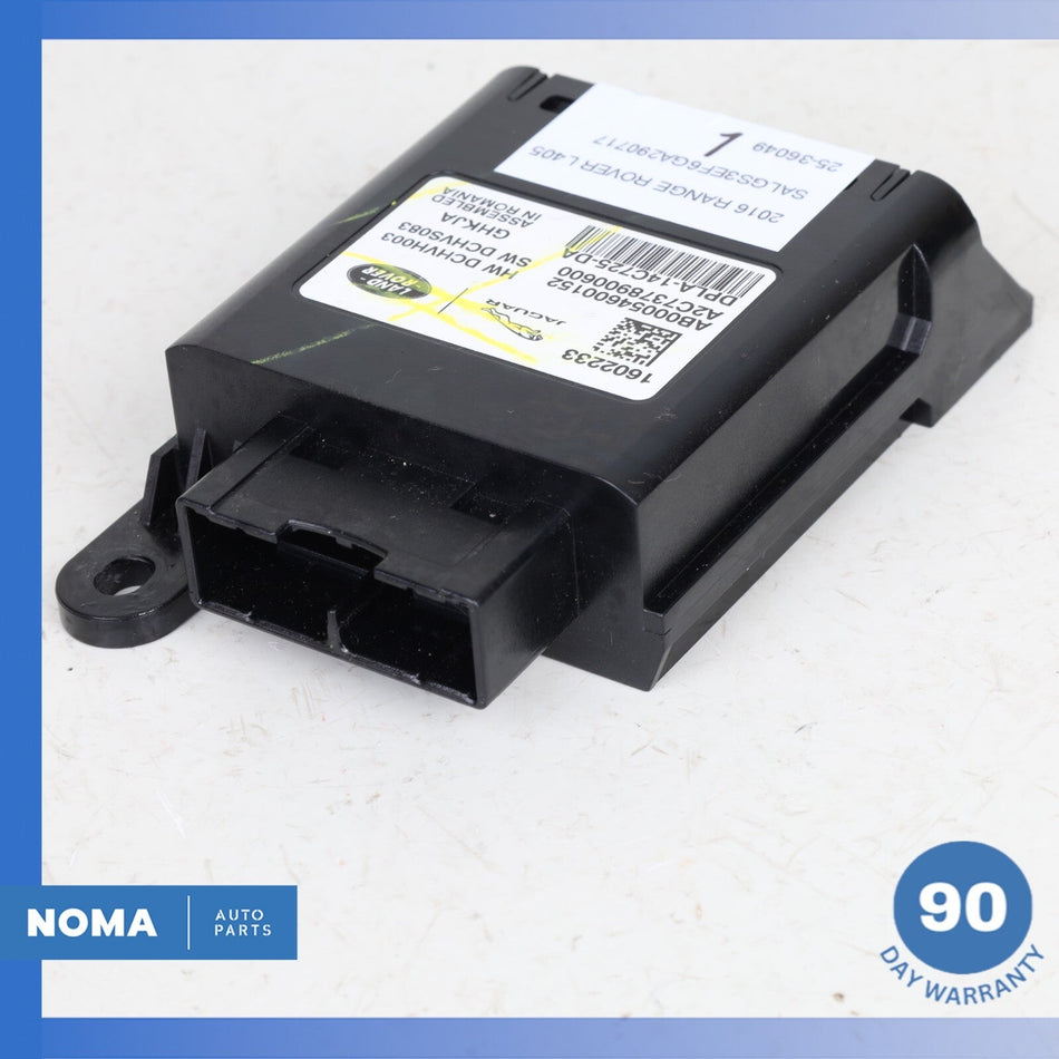 2016 LR Range Rover L405 Left or Right Seat Heat Control Module OEM