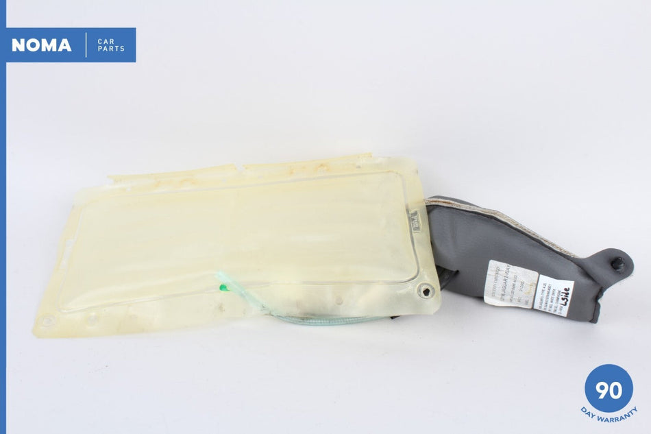 03-08 Jaguar S-Type X206 Front Left Seat Lumbar Adjustment Control Support OEM