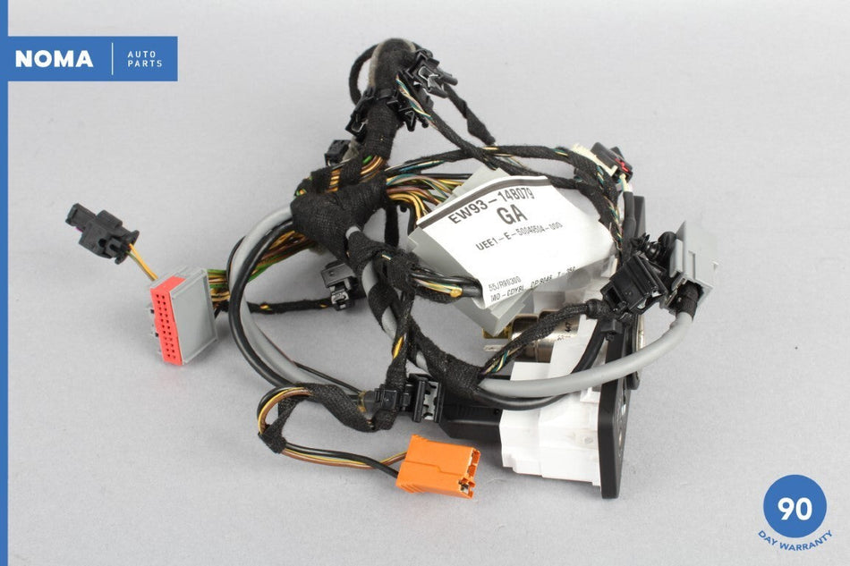 13-19 Jaguar XJL XJ X351 Center Console Passive Entry Wire Wiring Harness OEM