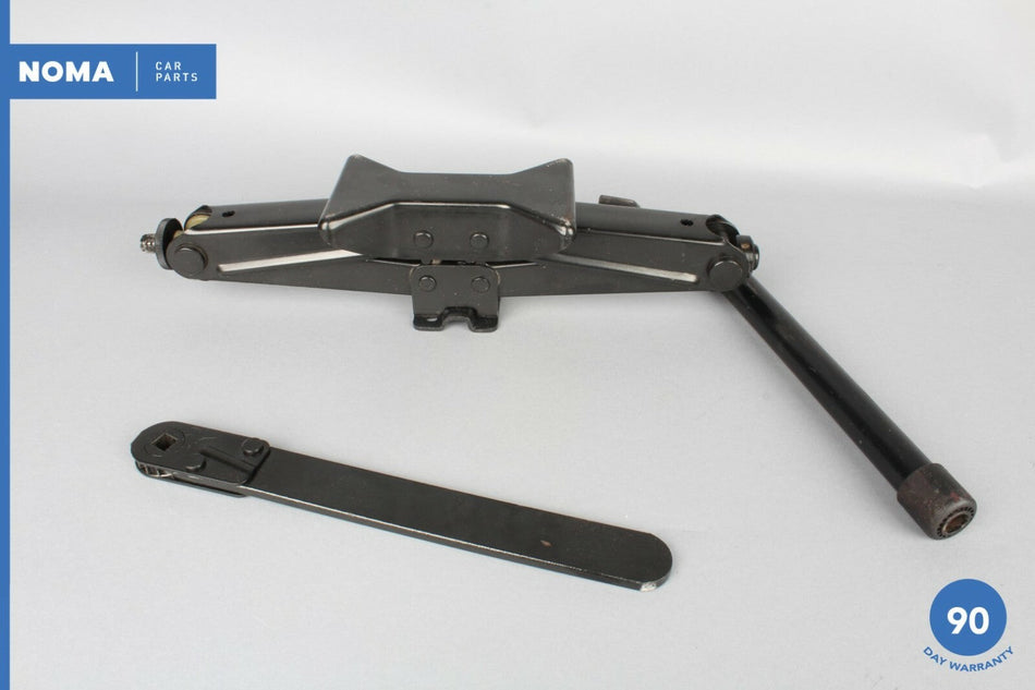 97-06 Jaguar XK8 X100 Emergency Spare Tire Tool Kit MJA6374AB OEM