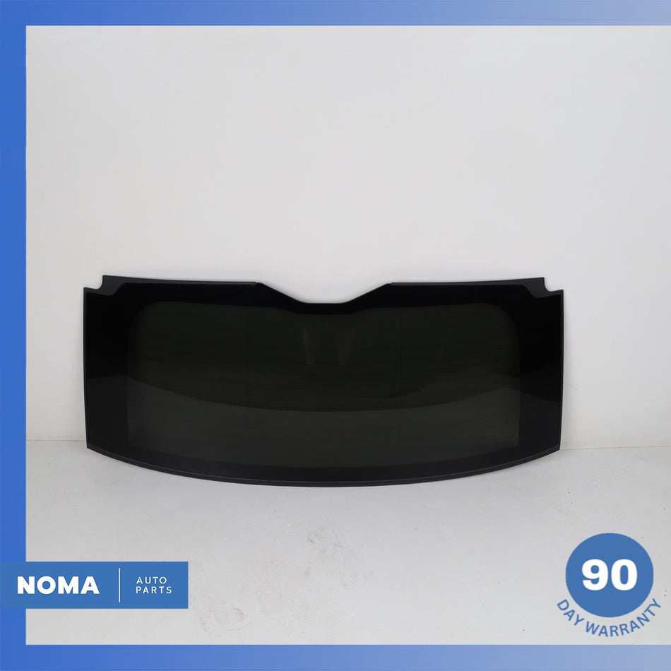 14-22 LR Range Rover Sport L494 Trunk Lid Tailgate Windshield Glass Window OEM