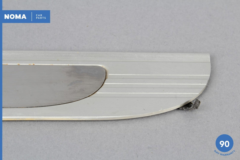 03-05 Jaguar S-Type X202 Rear Right or Left Side Door Scuff Tread Panel Trim OEM