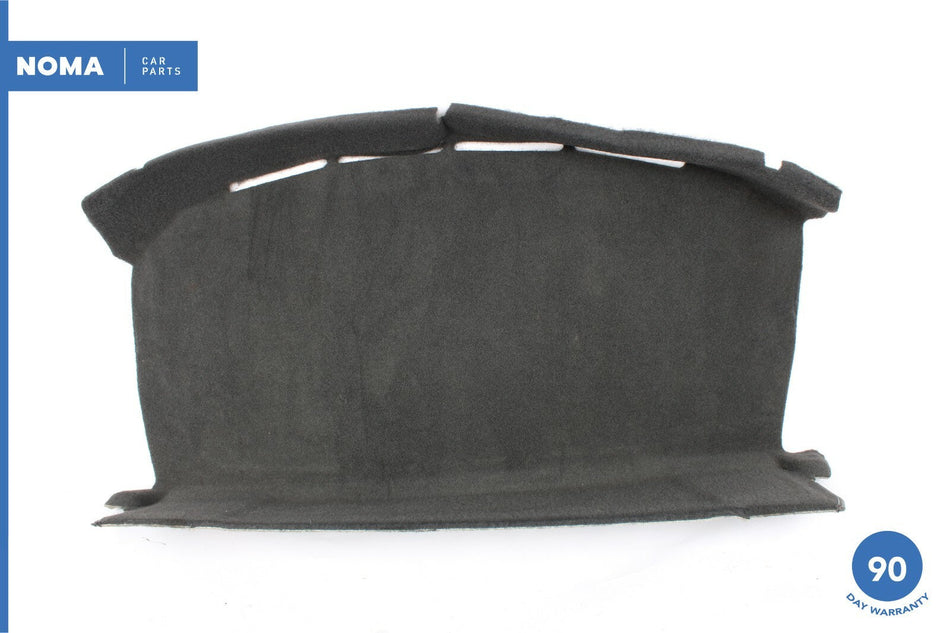 97-06 Jaguar XK8 XKR X100 Convertible Rear Roof Container Carpet Trim OEM