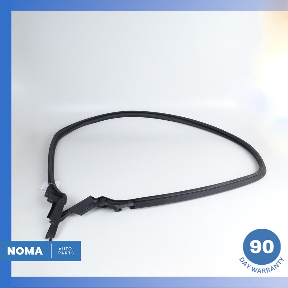 07-15 Jaguar X150 XK XKR Convertible Roof Lid Weatherstrip Seal 6W8351452AG OEM