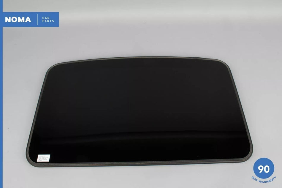 04-09 Jaguar X358 XJ8 S-Type Exterior Sunroof Sun Roof Window Glass Panel OEM