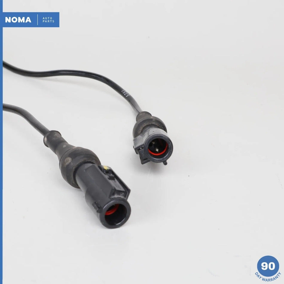 03-09 Jaguar X350 XJ Front Right & Left ABS Wheel Speed Harness Sensor Set OEM