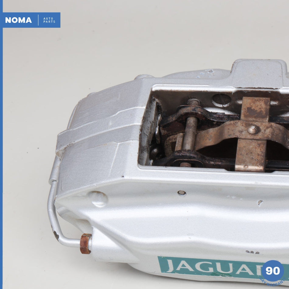 03-05 Jaguar X350 XJR S-Type Rear Right & Left Brake Caliper Set Brembo OEM