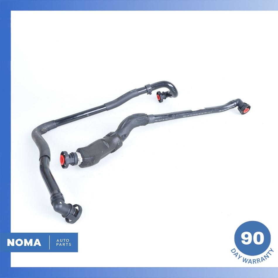 2016 LR L319 LR4 XJL Breather Vacuum Outlet Hose Tube Set FX236C342AA OEM