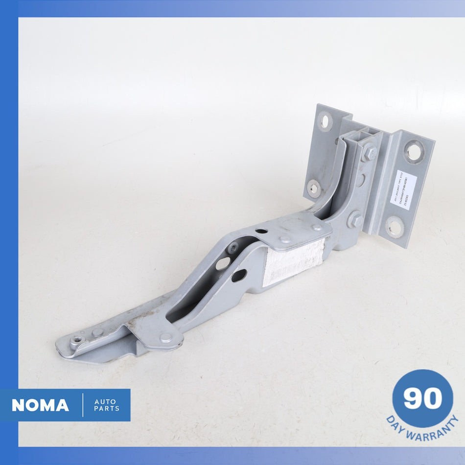 14-24 Jaguar X152 F-Type Left Side Radiator Support Bracket Mount Silver OEM