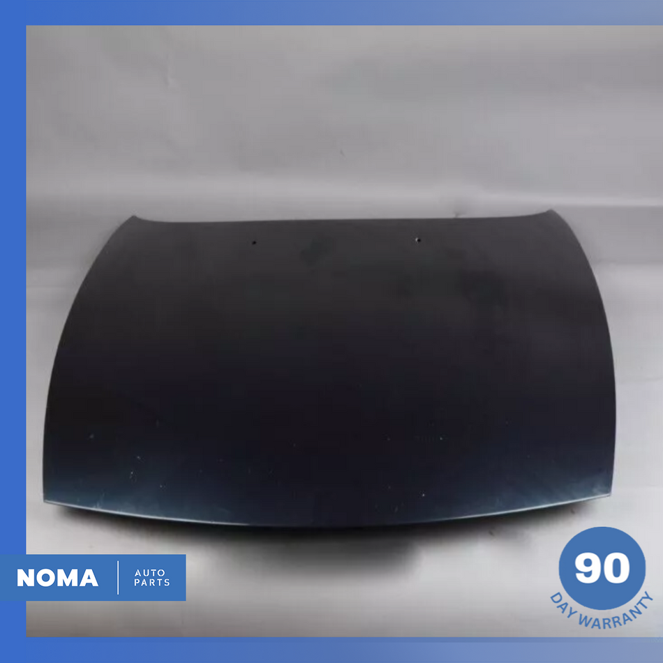 03-08 BMW E85 E86 Z4 Base Hood Bonnet Panel Lid Blue OEM