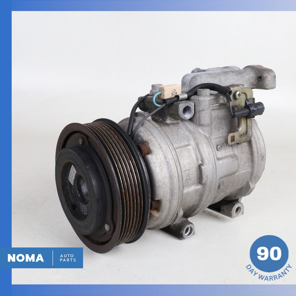 97-03 Jaguar X100 XKR XJR AC Air Conditioning Compressor Clutch MCA7300AE OEM