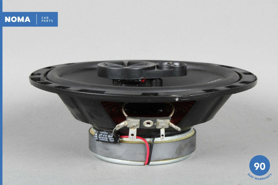 02-08 BMW Z4 E85 Roadster Left Right Door Audio Sound Speaker R165X3 Rоckford