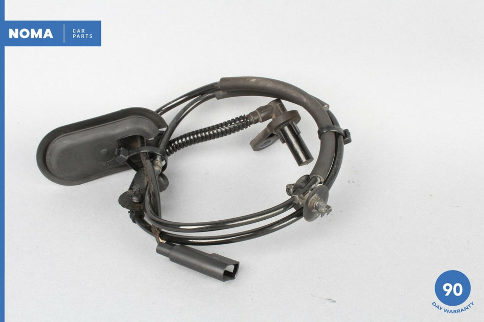 02-08 Jaguar X-Type X400 Rear Right Side ABS Wheel Speed Sensor Harness OEM