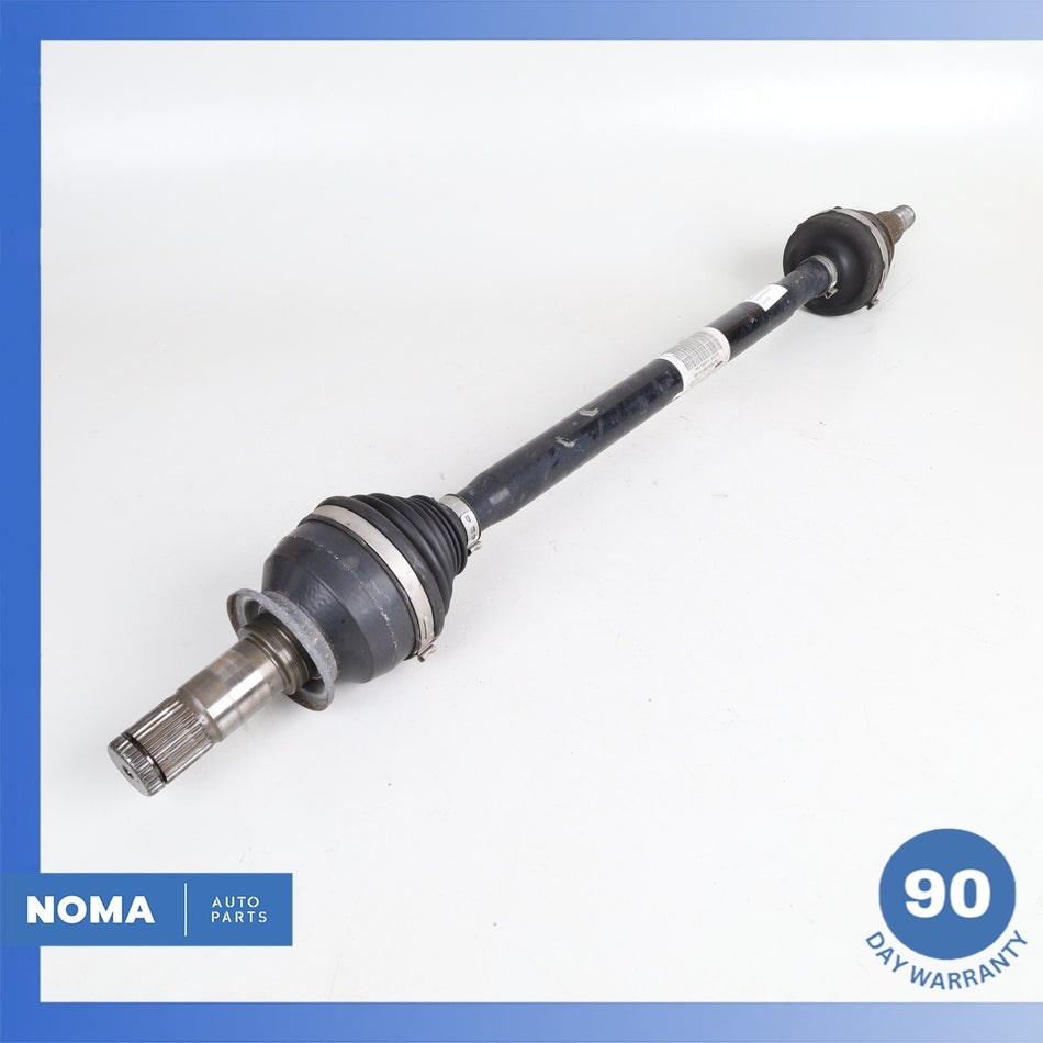 14-21 Jaguar X152 F-Type Rear Right Passenger Axle Shaft EX534K138AD OEM 40k