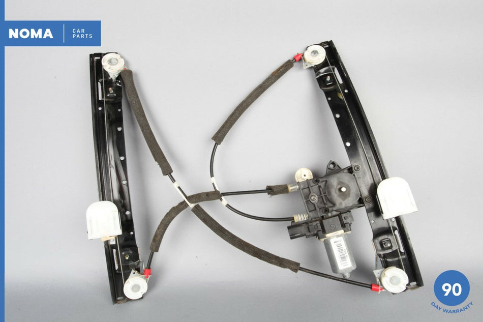 10-18 Jaguar XJL X351 LWB Rear Right Passenger Door Window Regulator Motor OEM