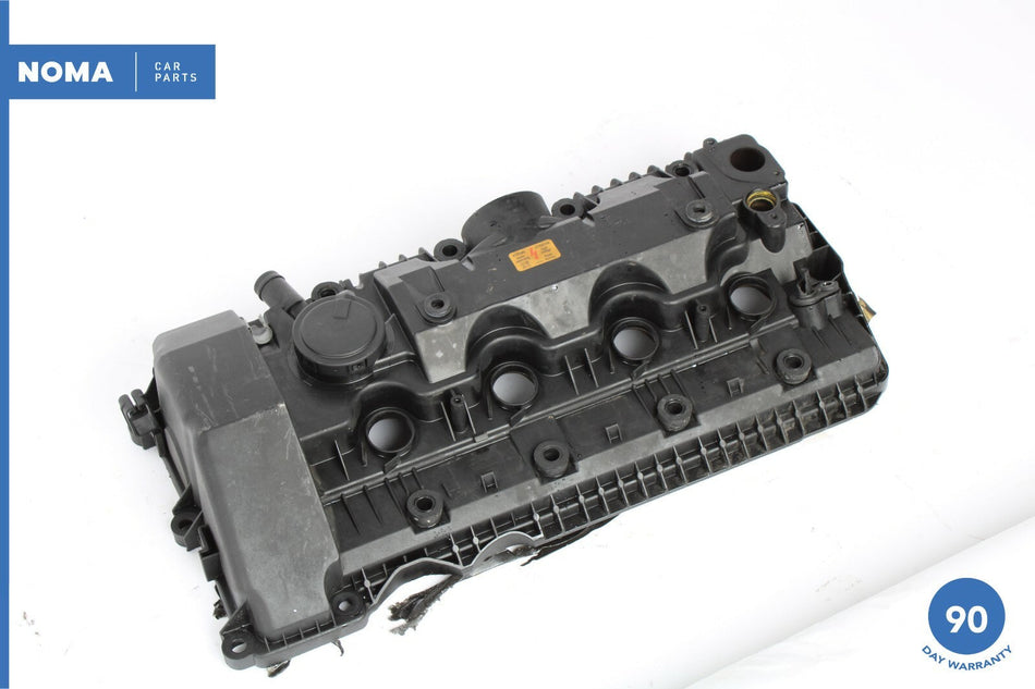 06-10 BMW E60 E63 E65 Front Left Driver Side Engine Valve Cover 7522160 OEM