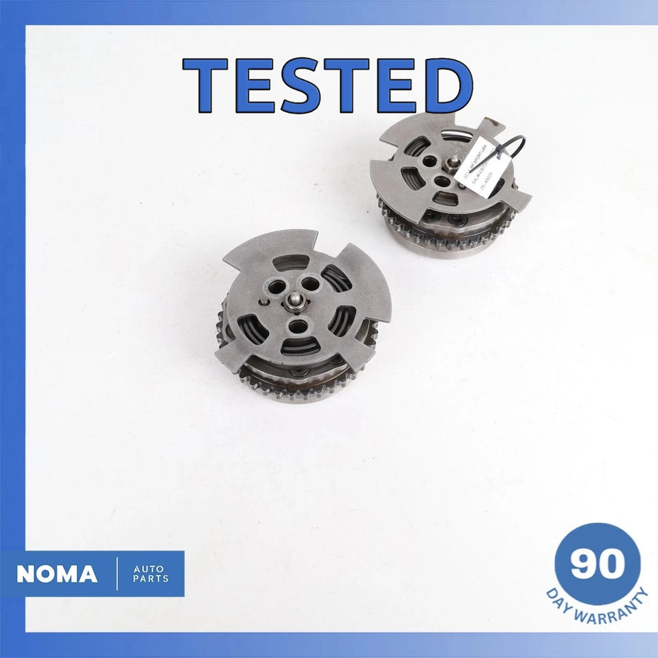 12-23 Range Rover Sport L494 L405 Intake & Exhaust Camshaft Adjuster Set OEM