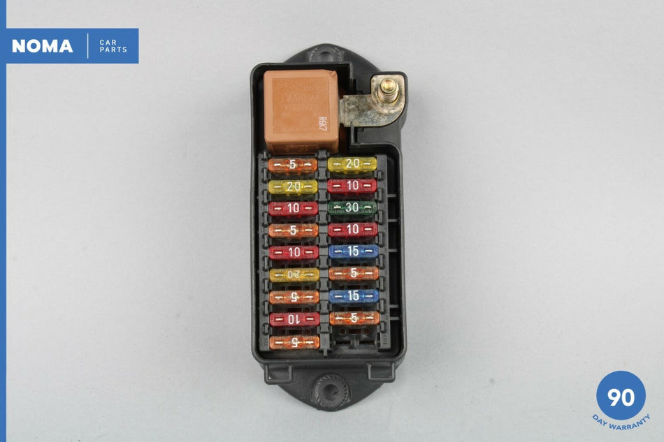 98-01 Jaguar XK8 XKR X100 Left Driver Side Interior Dash Fuse Box LJB2800AA OEM
