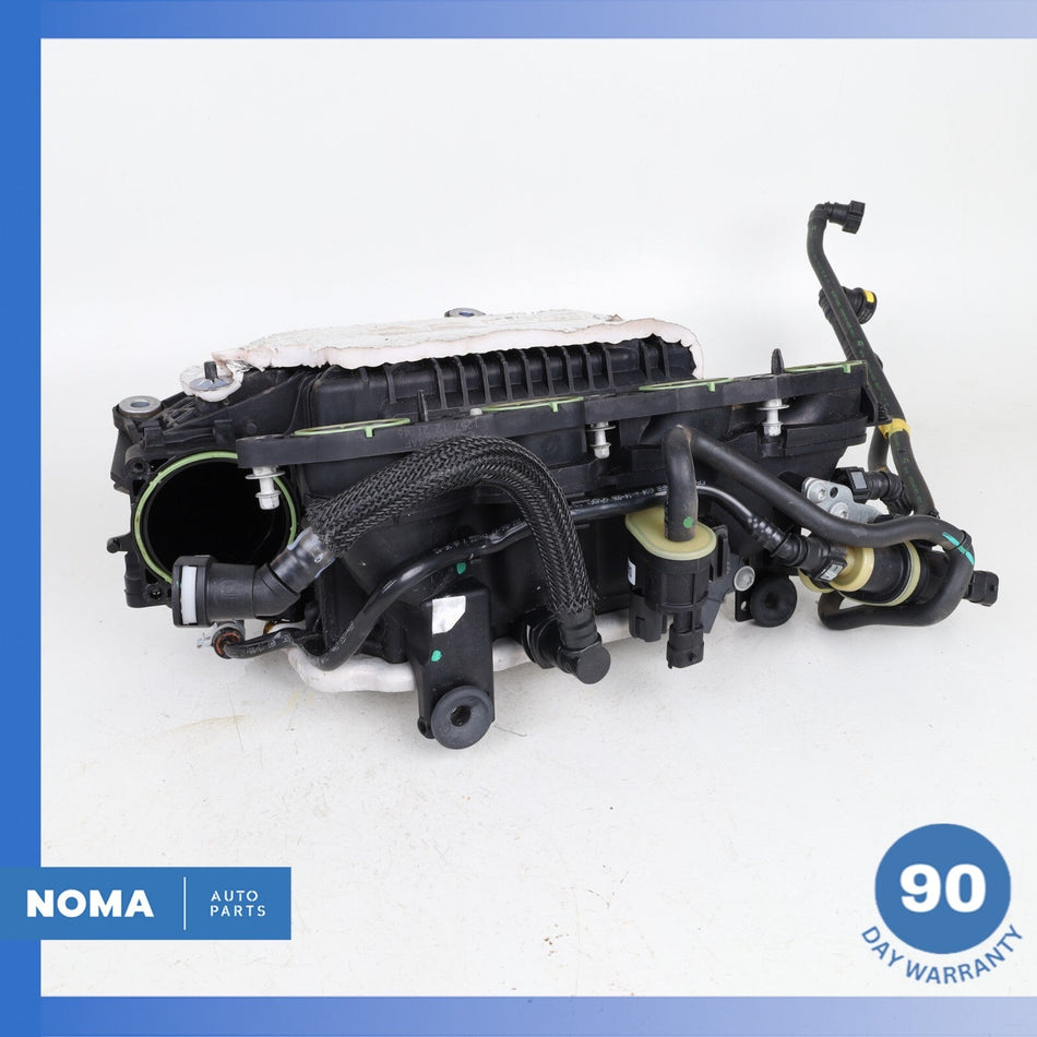 17-21 Alfa Romeo 952 Giulia Engine Air Intake Manifold w/ Intercooler OEM 56k