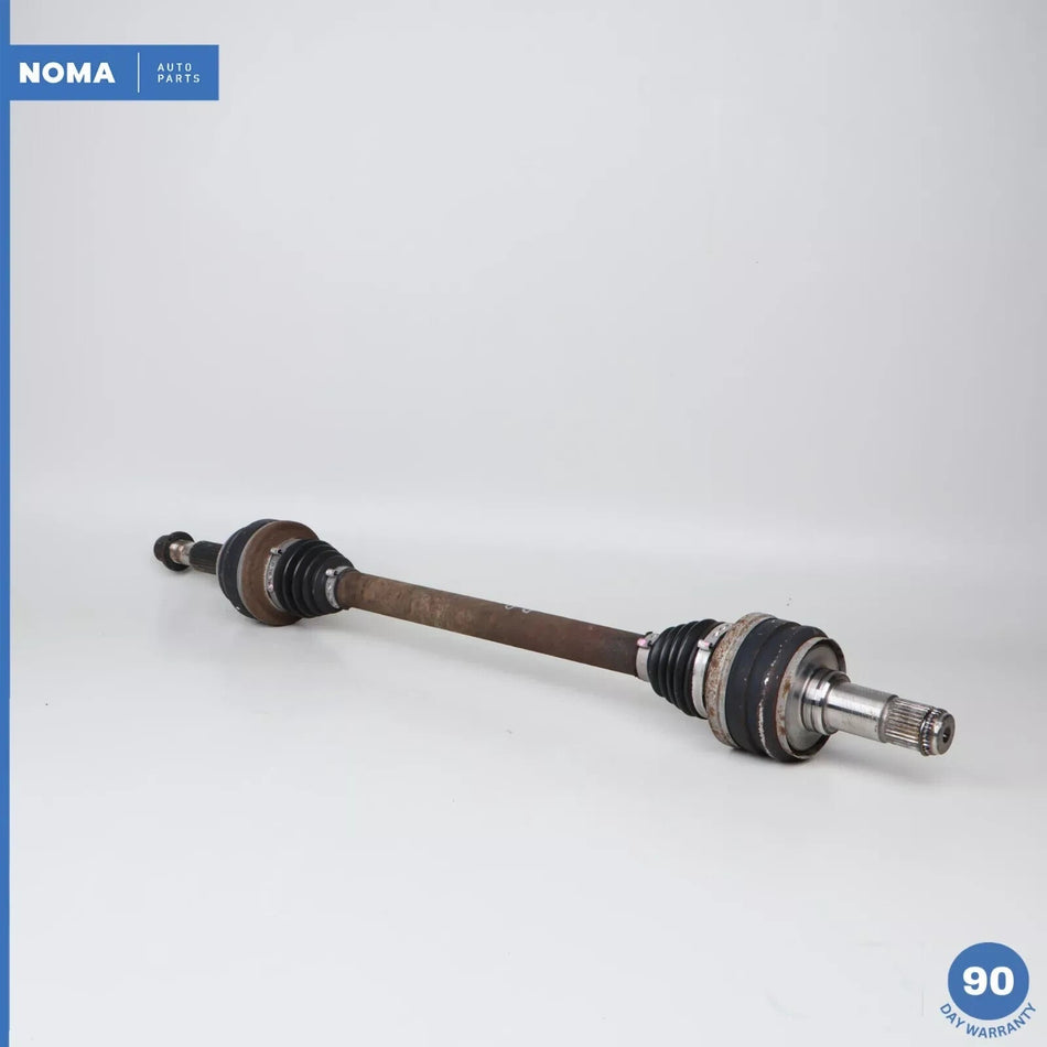 07-17 Lexus LS460 USF40 RWD Rear Right Passenger Side Axle Shaft 42330-50070 OEM