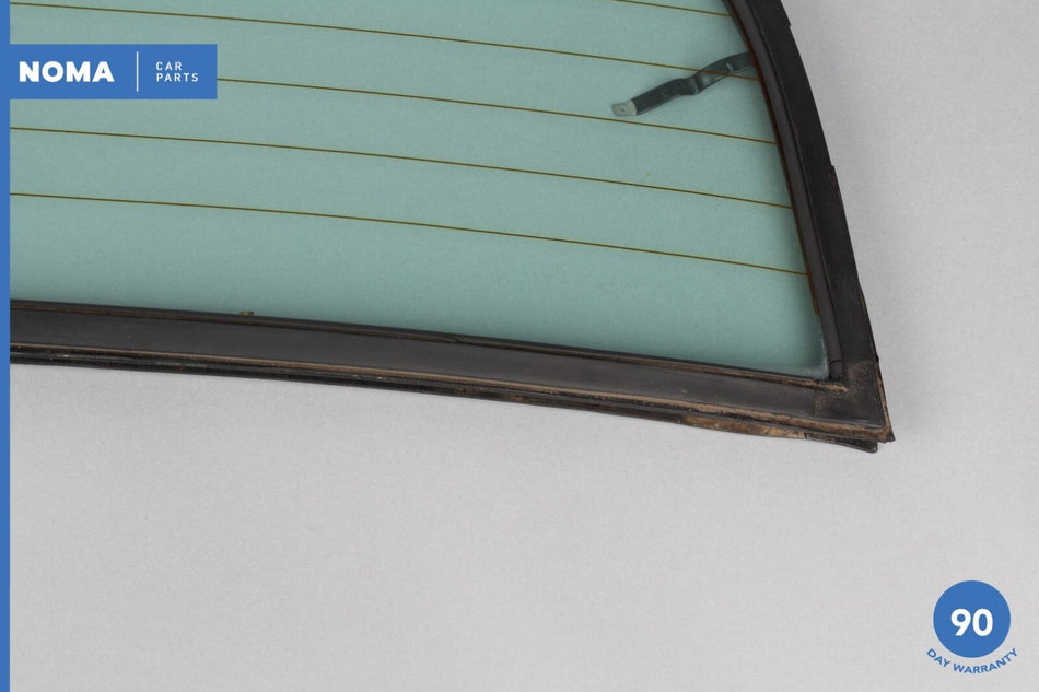 84-88 Jaguar XJS HE Series 2 Rear Windshield Backglass Window BD44391 OEM