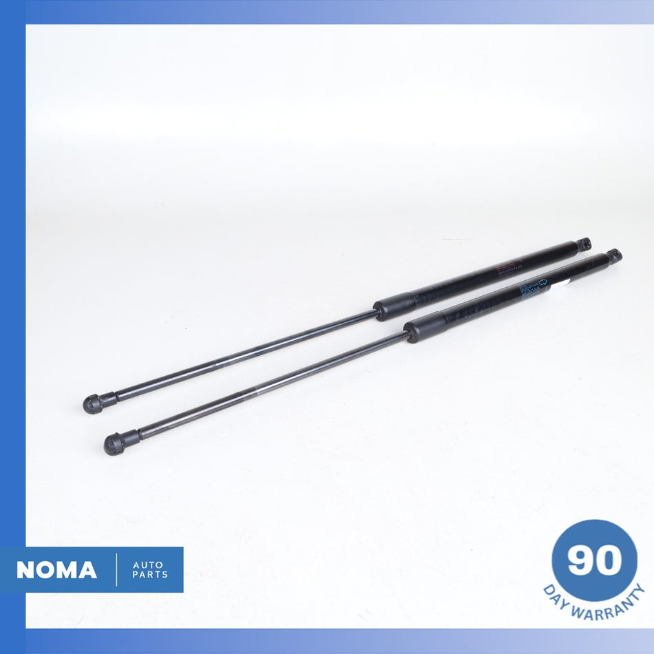 2017 Jaguar X152 F-Type Left & Right Trunk Lift Gas Spring Strut Support Set OEM